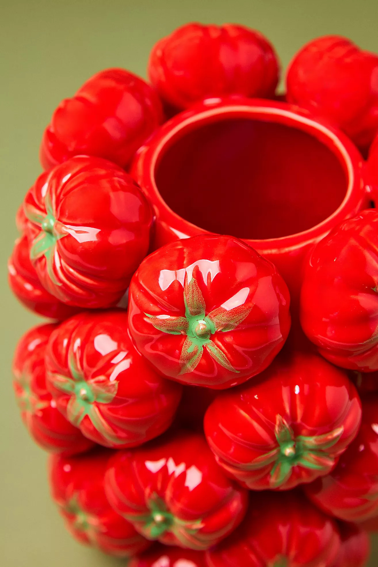 Tomato Garden Vase | Anthropologie (US)