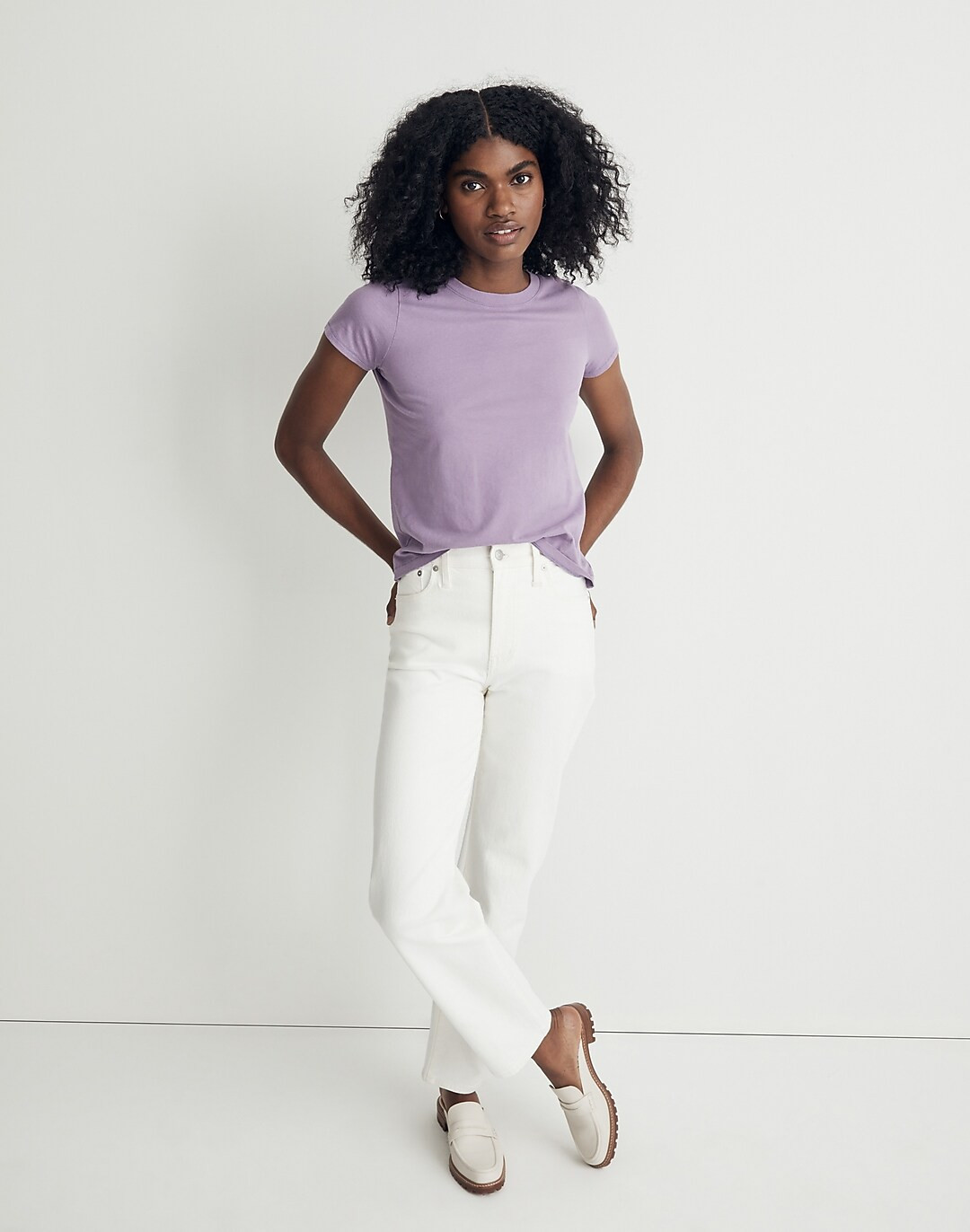 Northside Vintage Tee | Madewell