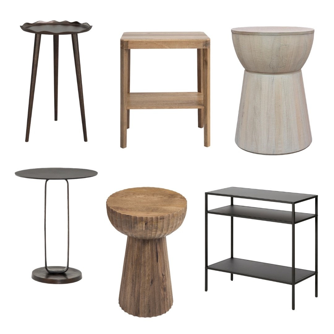 Side Tables

#LTKHome