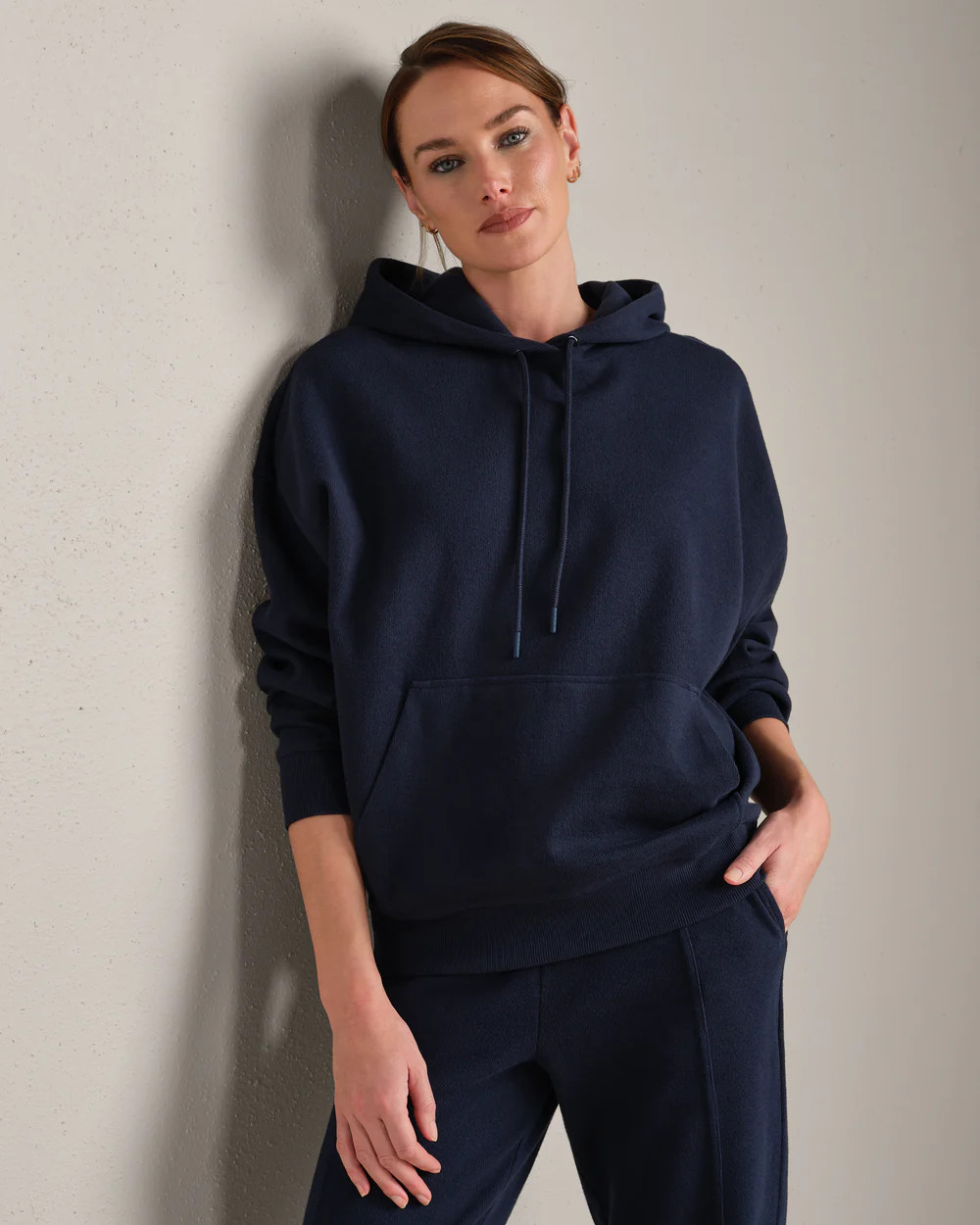 Signature Rib Hoodie | Rhone