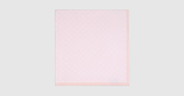 GG pattern wool baby blanket | Gucci (CA)