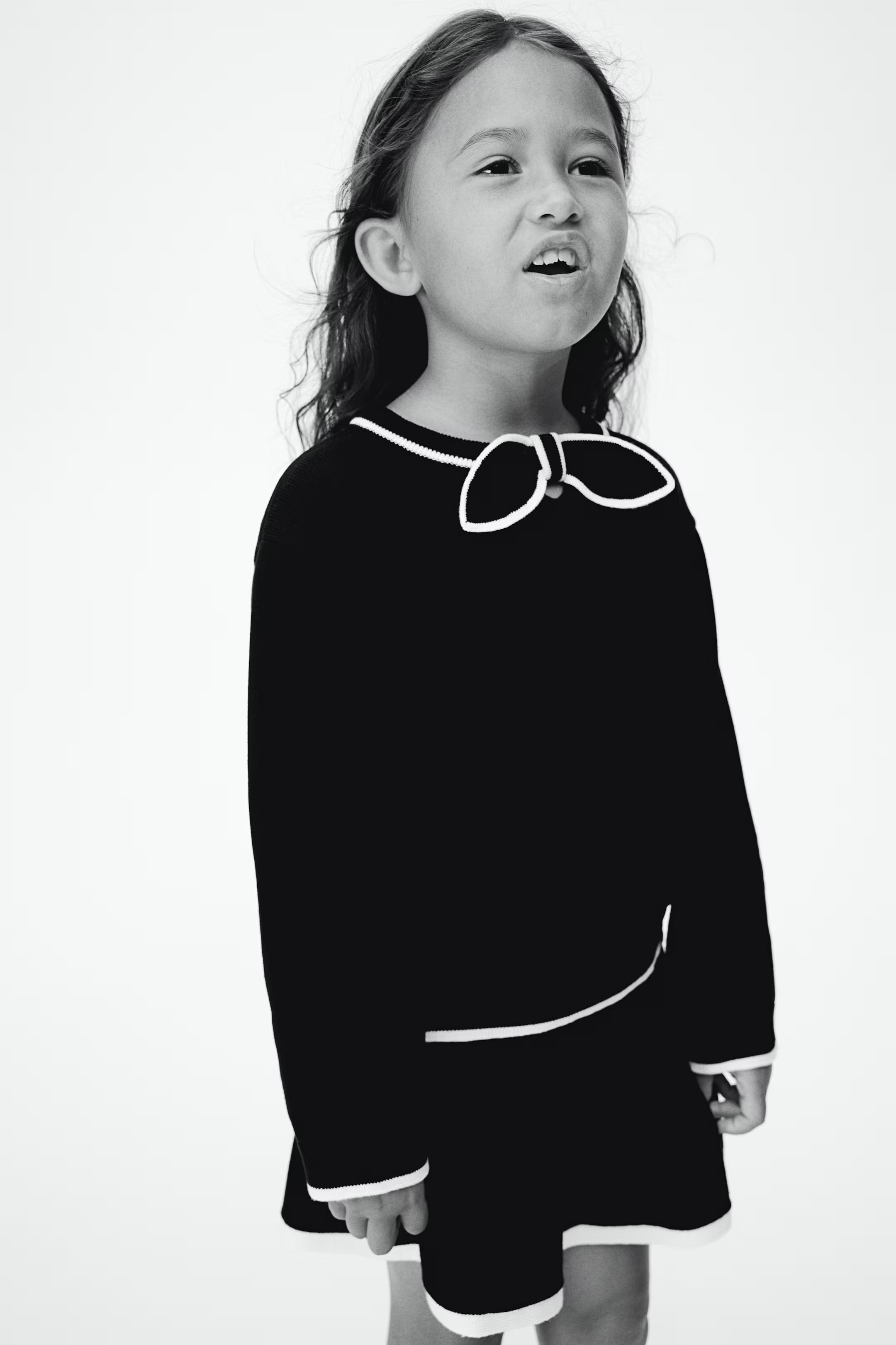 2-piece Fine-knit Cotton Set | H&M (US + CA)