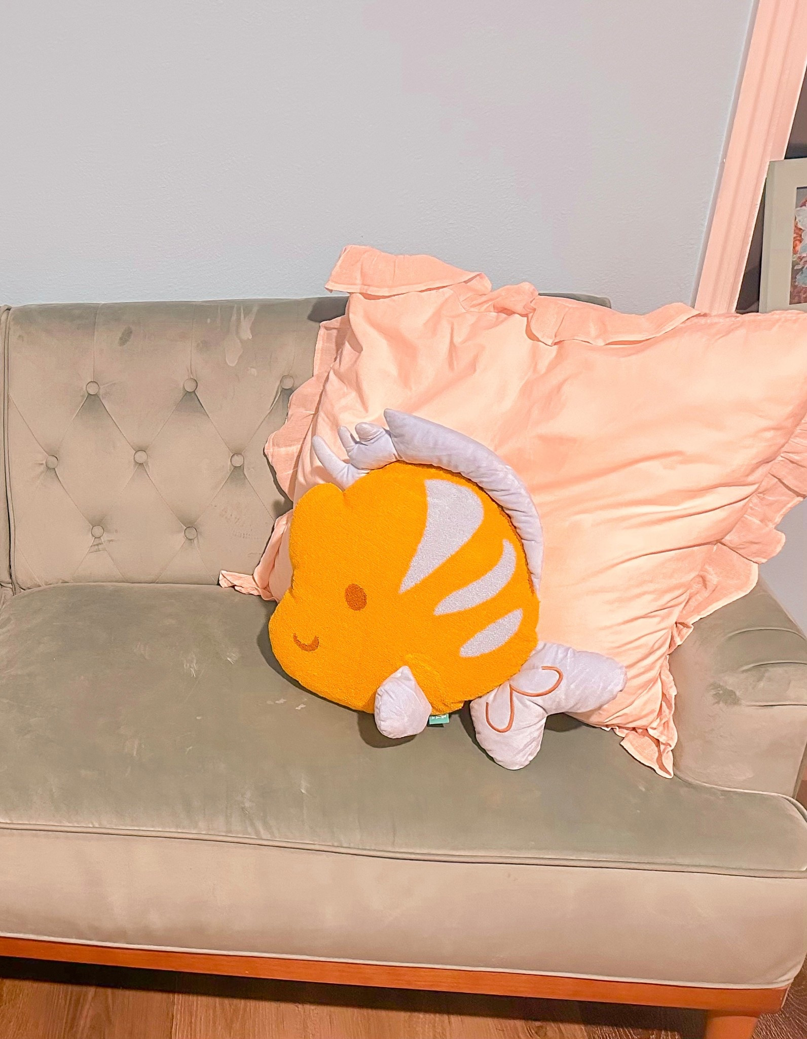 Disney X Target X Pillowfort home decor throw pillows Disney office 

#LTKFamily #LTKHome #LTKFindsUnder50