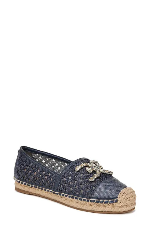 Sam Edelman Khiara Flat in Hudson Blue at Nordstrom, Size 8.5 | Nordstrom