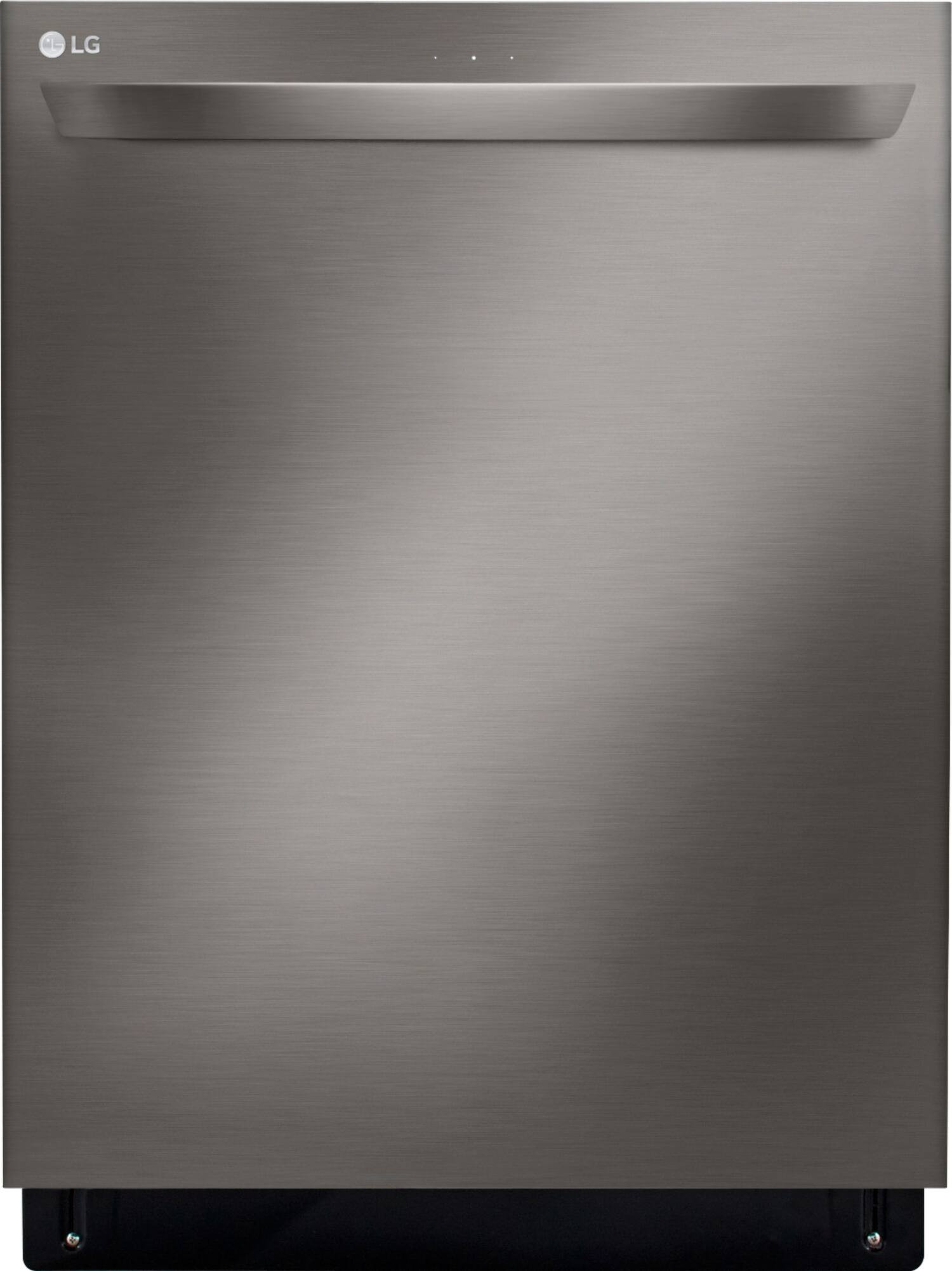 LG 24" Top-Control Built-In Smart Wifi-Enabled Dishwasher with Stainless Steel Tub, Quadwash, and... | Best Buy U.S.