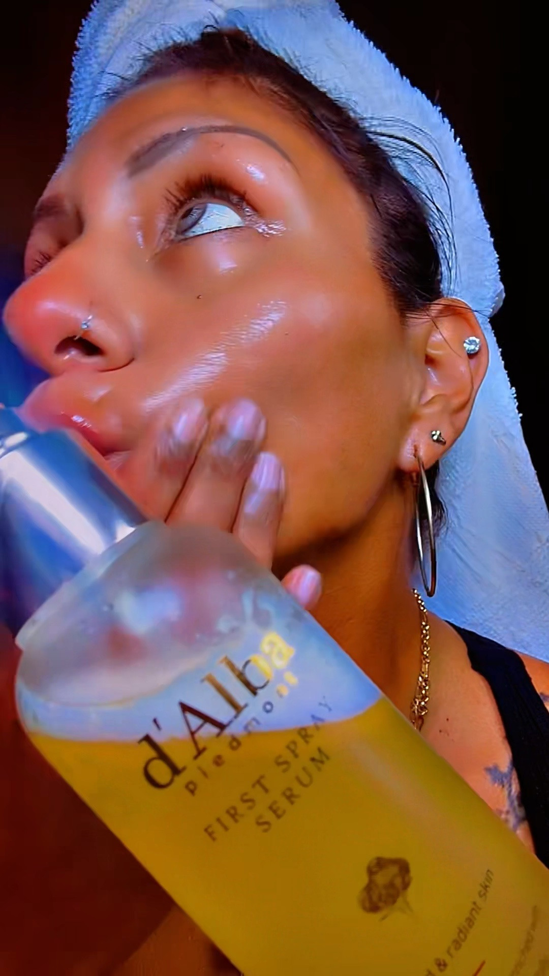 It's The First Of The Month 💕!! Let's Start Out Month Right With @DALBA White Truffel First Spray Serum‼️🫶🏼
Share this to your Bestieee 💓

#LTKGiftGuide #LTKHoliday #LTKCyberWeek