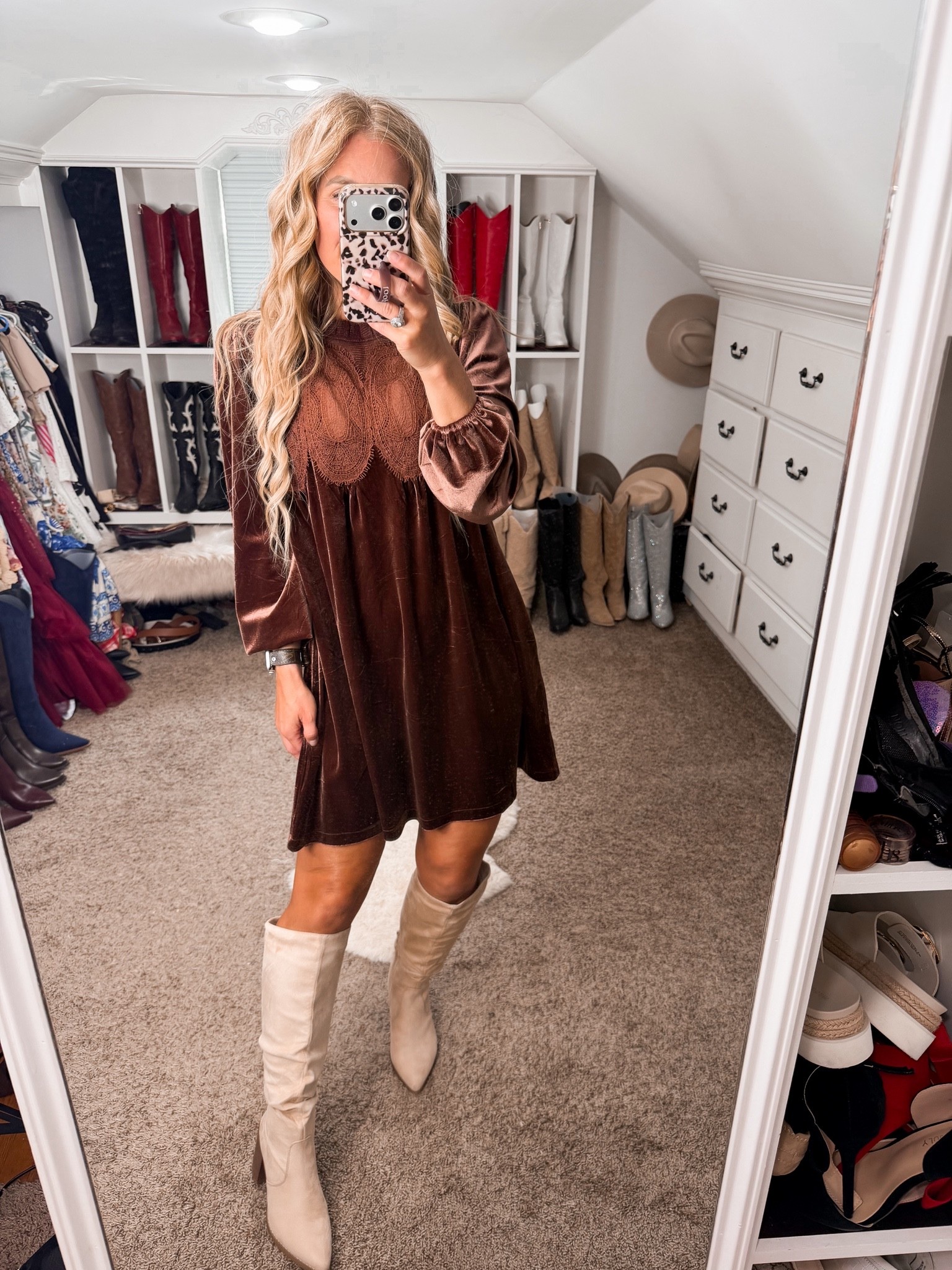 Cute dress for fall and Thanksgiving

#LTKgrwm #LTKootd #LTKmomlife