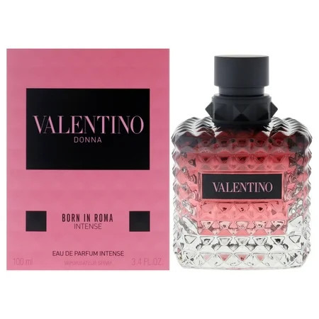 Valentino Valentino Donna Born In Roma Intense 3.4 oz EDP Spray | Walmart (US)