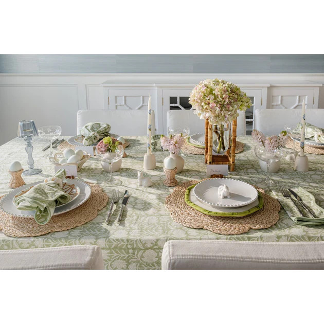 Isla Tablecloth | Cailini Coastal