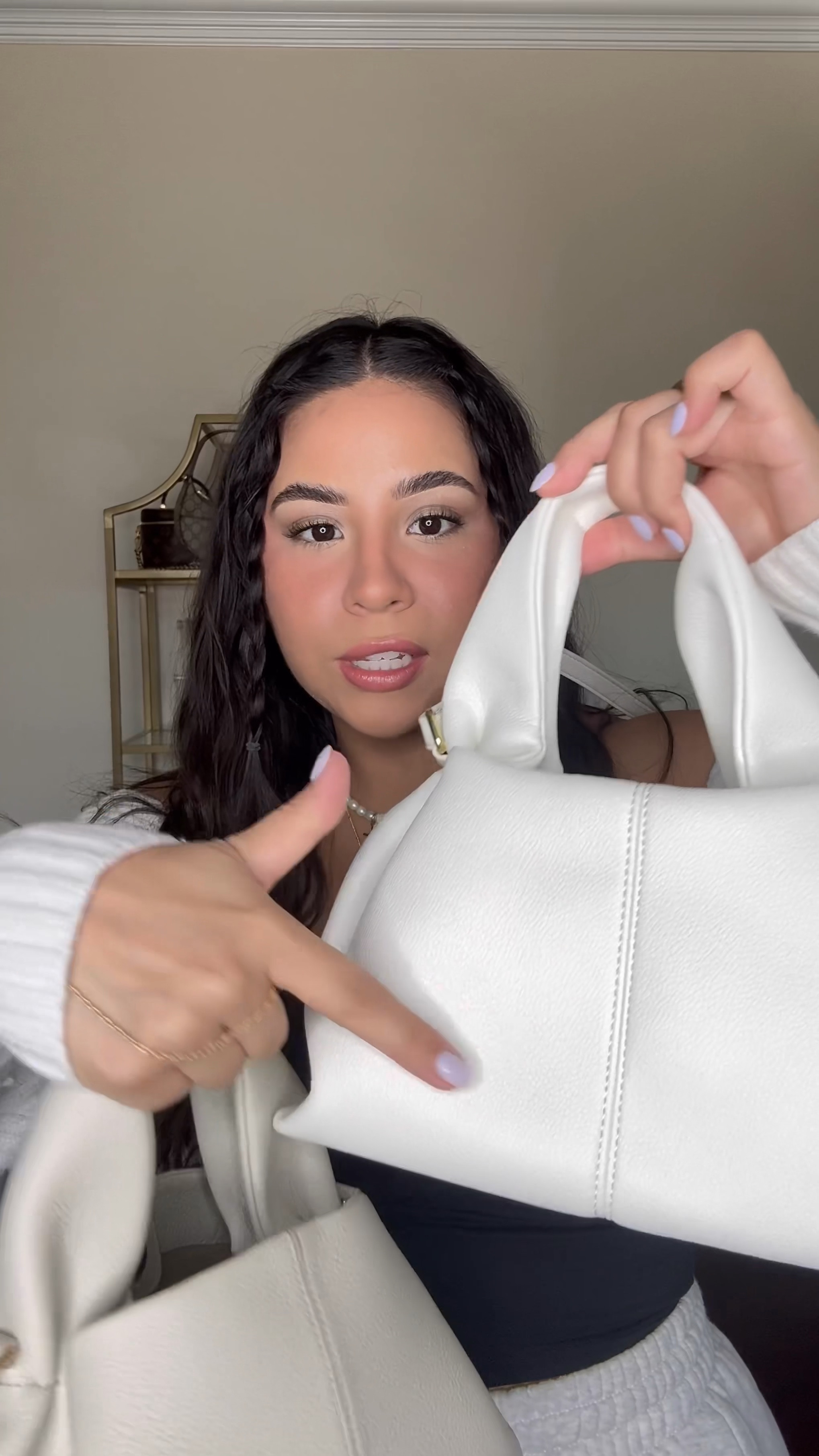 Polene inspired bag from Amazon under $45 

#LTKFindsUnder50 #LTKSeasonal #LTKStyleTip