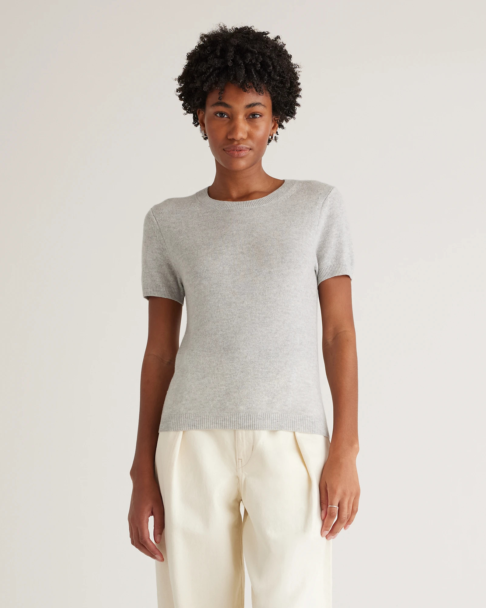Cashmere Tee | Quince | Quince