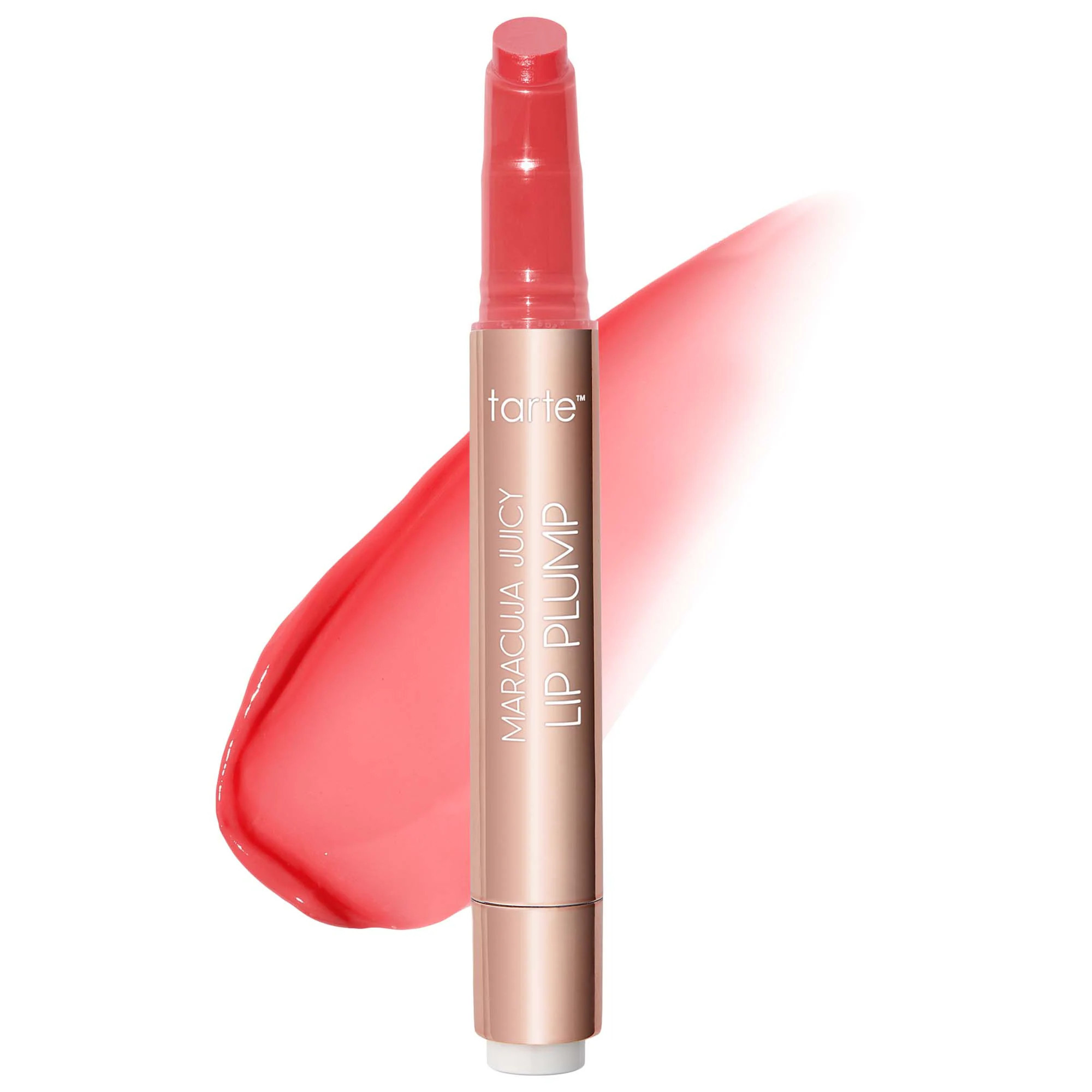 tarte maracuja juicy lip plumping gloss Poppy 0.095 oz / 2.7 g | Sephora (US)