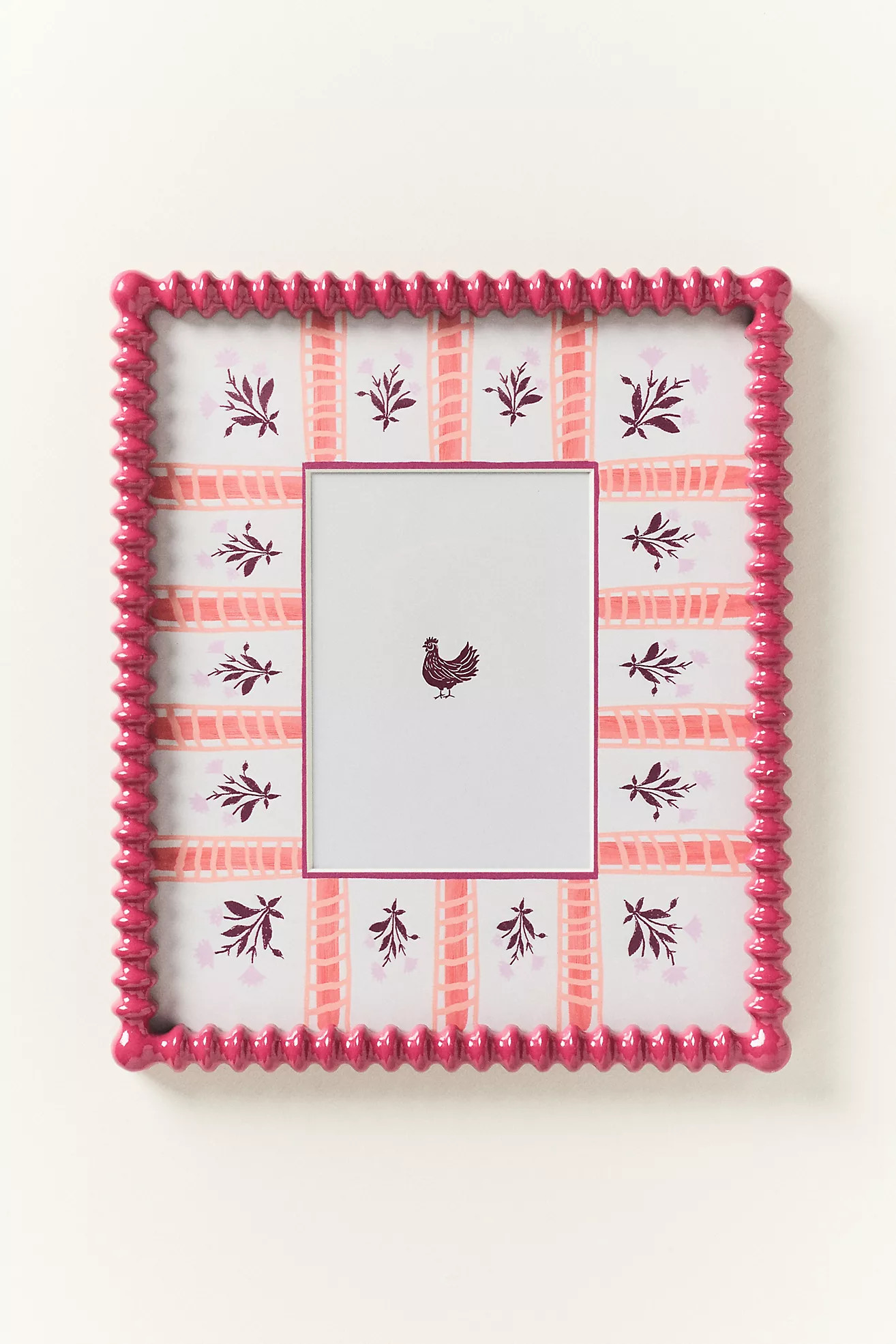 Amelia Double Mat Gallery Picture Frame | Anthropologie (US)
