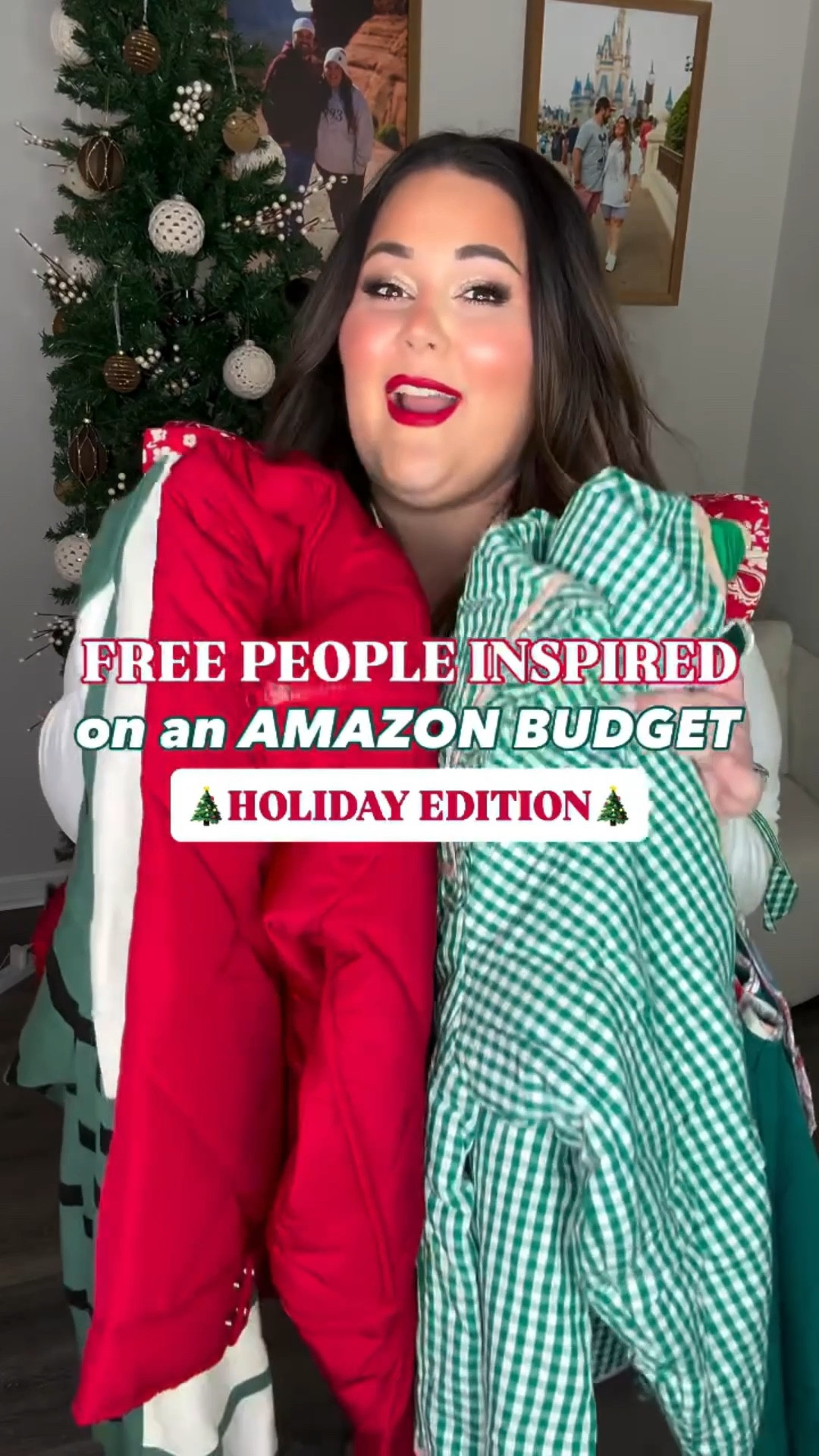 FP inspired roundup ever!!
we're giving all of the high-end holiday vibes without the high-end price tag AND these are all going to give you the easiest, festive outfits that are all very comfy + cozy as well!❤️🎄 
If you're new here, my name is Leah! I'm 5'2, a size US 18/20, and all about finding amazing curvy friendly fashion (especially when it's budget friendly!!)

#LTKSeasonal #LTKPlusSize #LTKHoliday