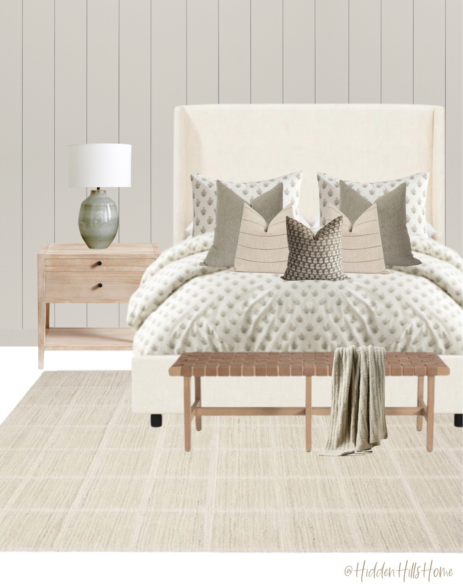 Bedroom decor, bedroom mood board, master bedroom design ideas, home decor Inspo, primary bedroom #bedroom
Wall color is SW Drift of Mist


#LTKHome #LTKSaleAlert