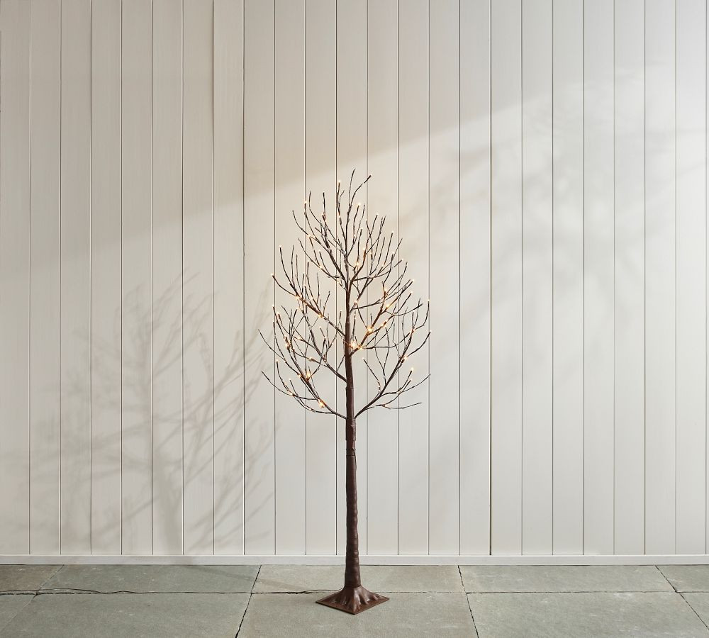 Willow Twinkling Twig Trees | Pottery Barn (US)