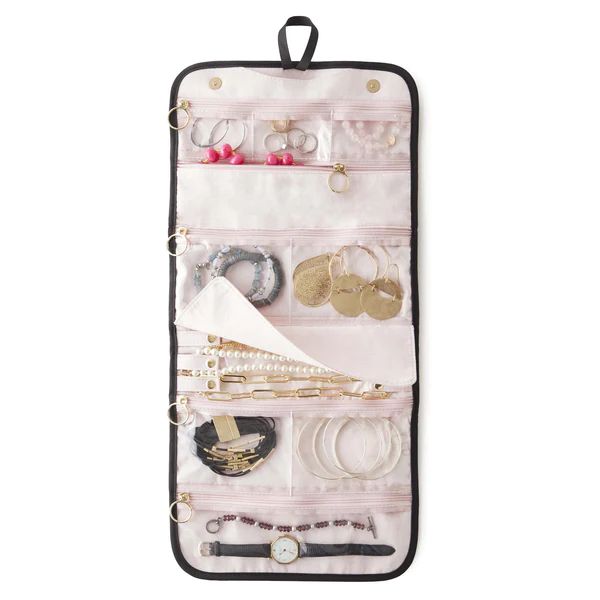 Large Travel Jewelry Organizer | KUSSHI