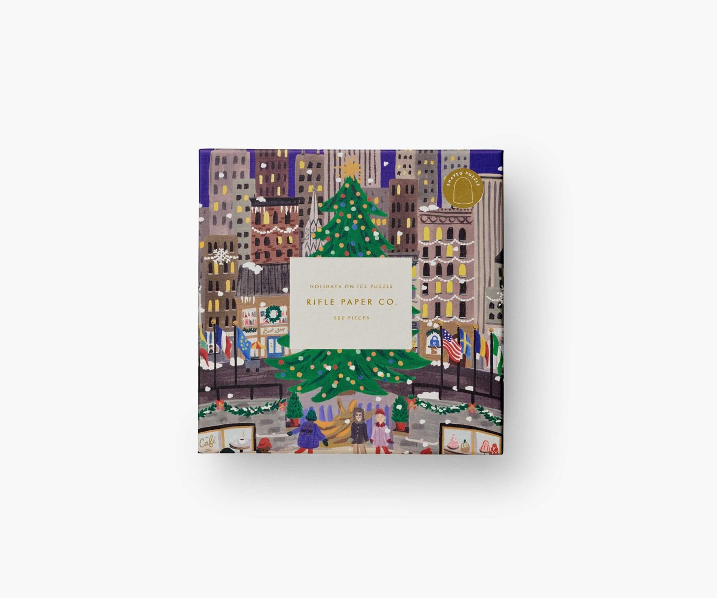 Holiday Jigsaw Puzzle | Rifle Paper Co.