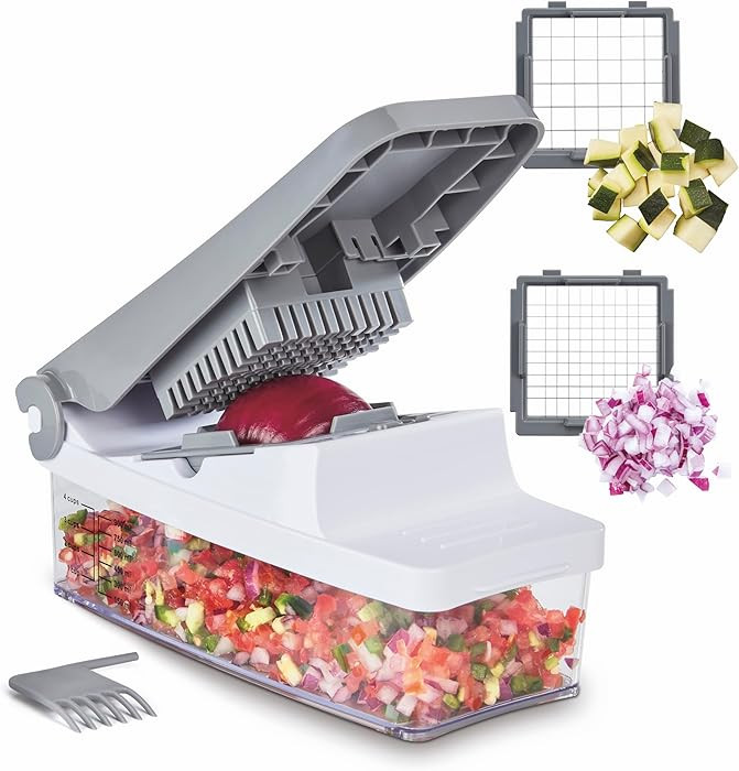 Cuisinart PrepExpress™ Vegetable & Fruit Box Chopper | Amazon (US)