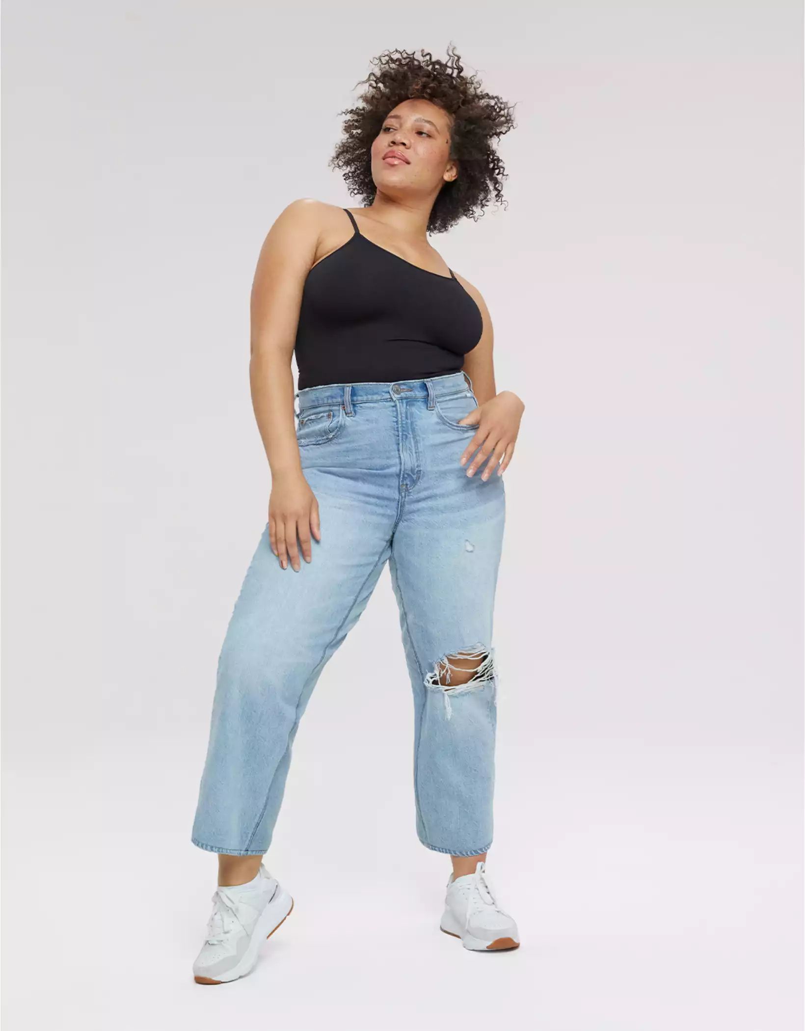 AE Ripped '90s Boyfriend Jean | American Eagle Outfitters (US & CA)