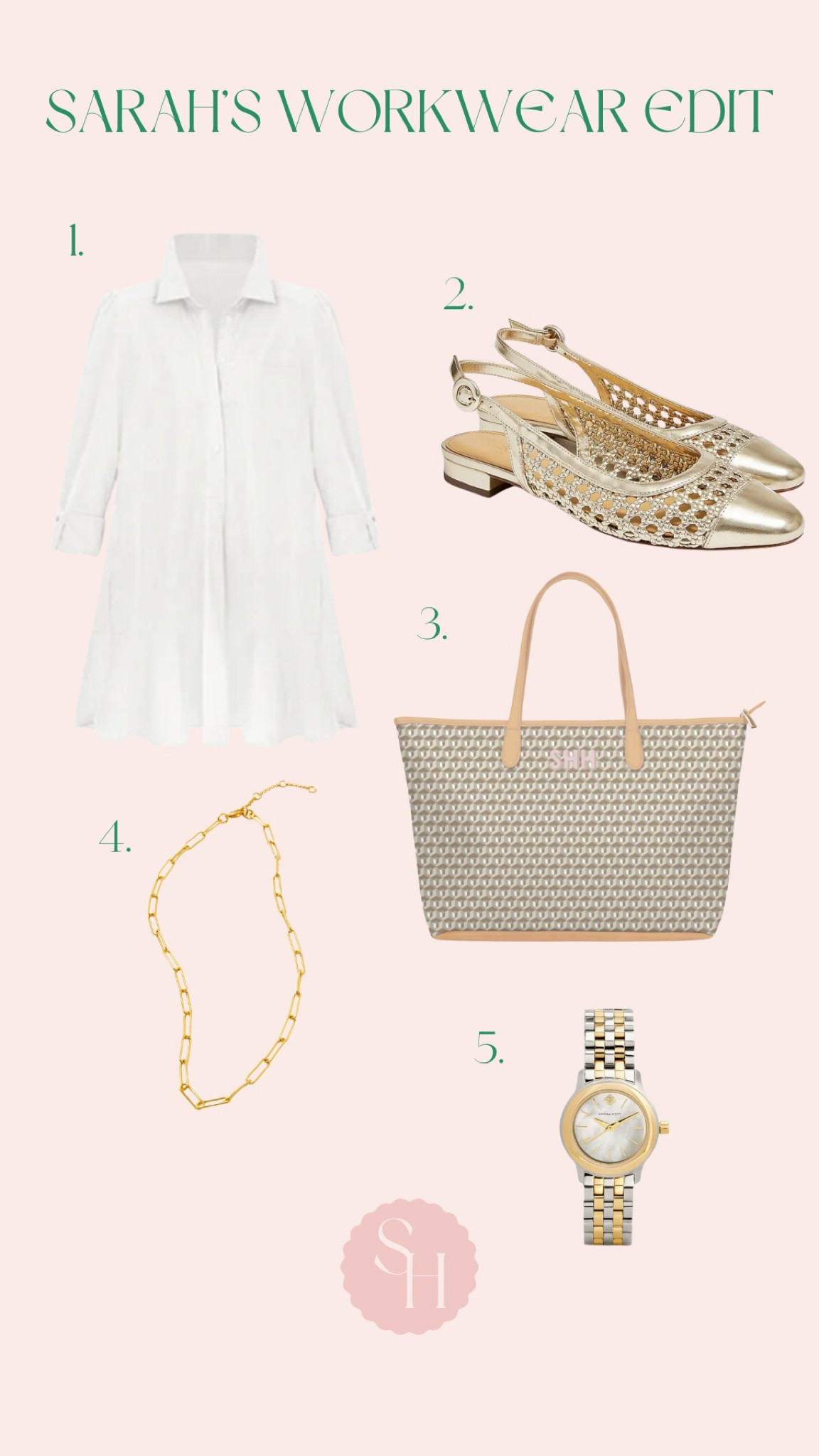 #LTKitbag #LTKworkwear #LTKstyletip