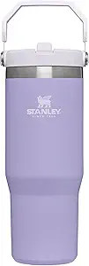 Stanley IceFlow Stainless Steel Tumbler with Straw - Vacuum Insulated Water Bottle for Home, Offi... | Amazon (US)
