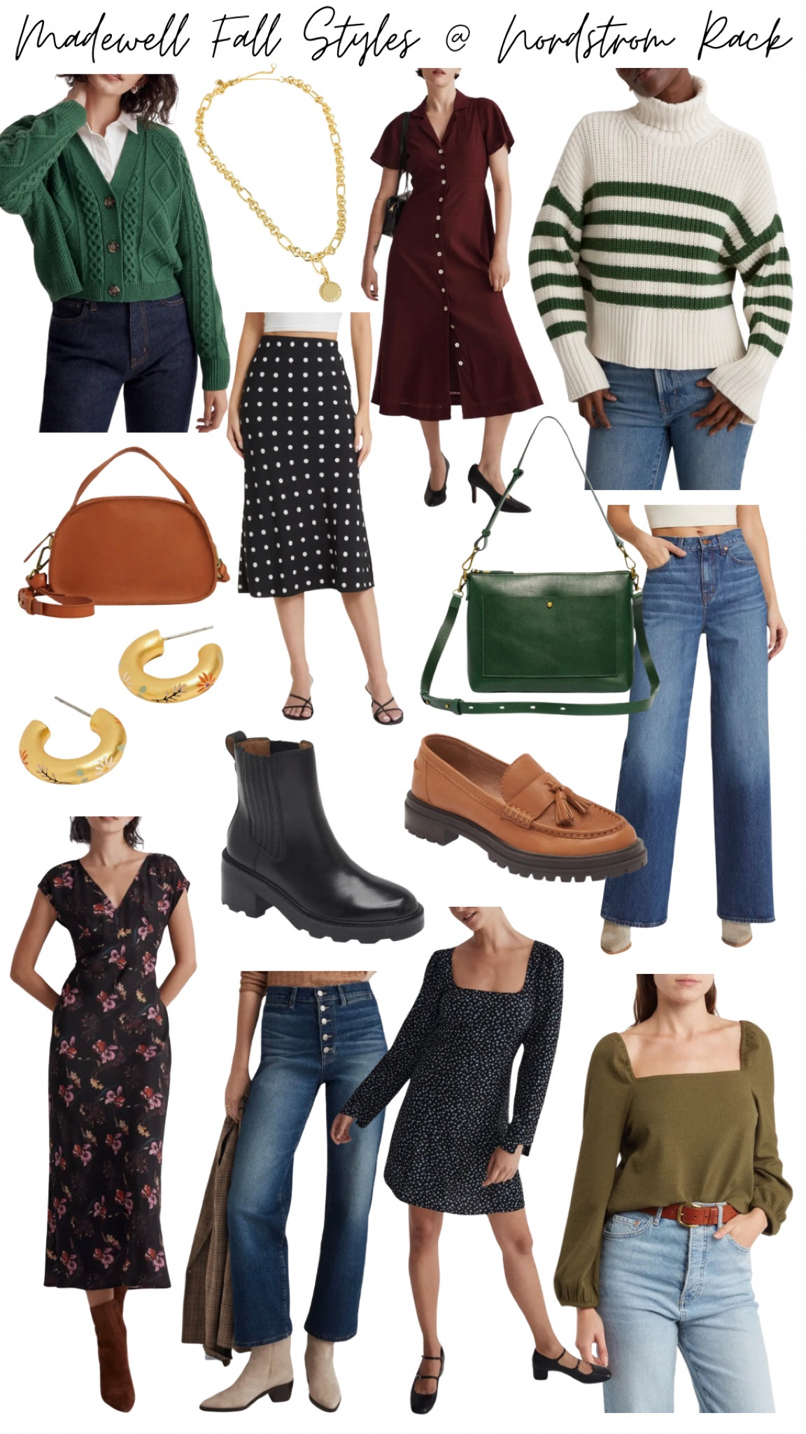 Madewell has so many super chic fall styles on sale at Nordstrom Rack right now! 

#LTKSaleAlert #LTKSeasonal #LTKStyleTip
