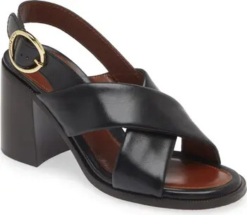 Lyna Slingback Sandal (Women) | Nordstrom