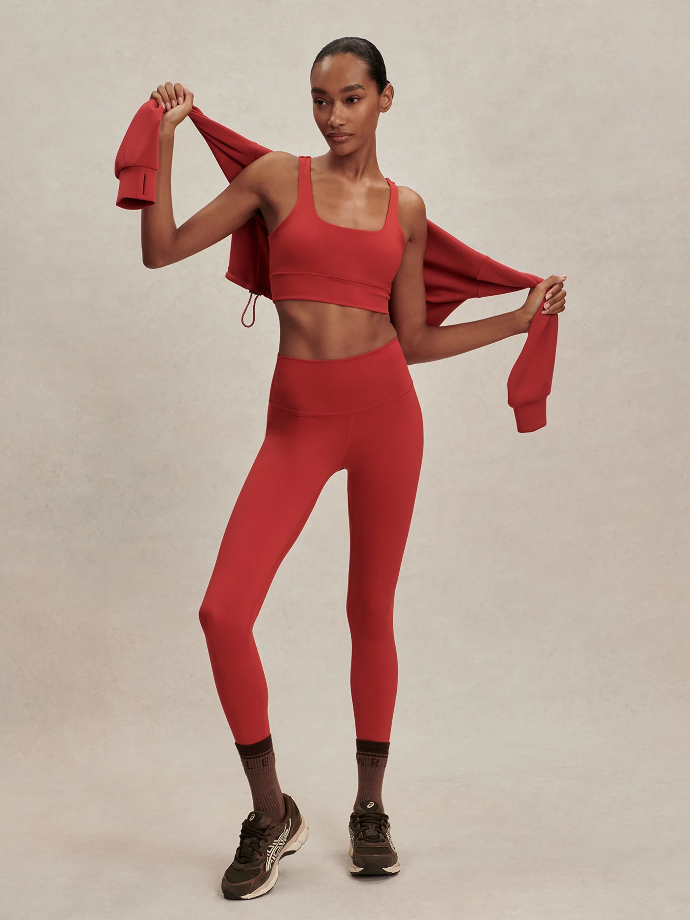 FreeSoft™ High-Rise Legging 25 | Varley US | Varley US