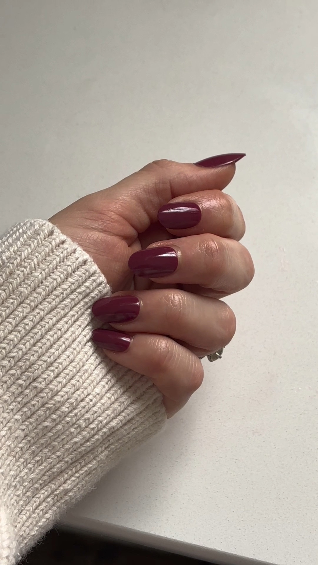 This color for December 😭♥️✨

#LTKootd #LTKFindsUnder50 #LTKmomlife