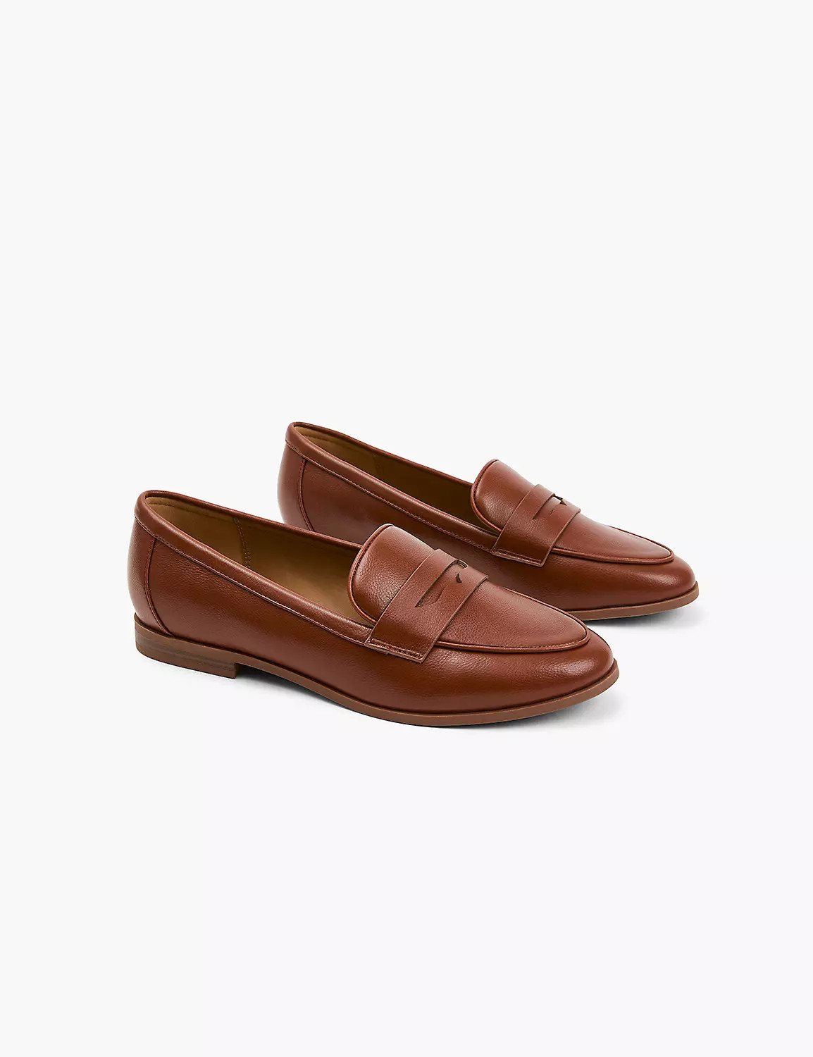 Dream Cloud Dressy Faux-Leather Loafer | Lane Bryant (US)