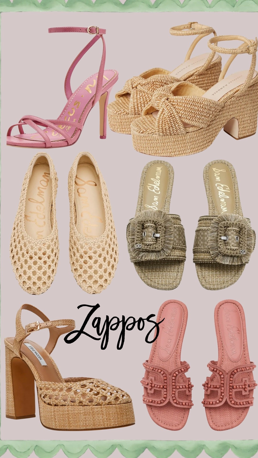 Zappos for the win!! So many great shoes on sale!

#LTKSaleAlert #LTKOver40 #LTKSeasonal