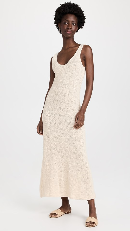 Slub Sweater Knit Tank Dress | Shopbop