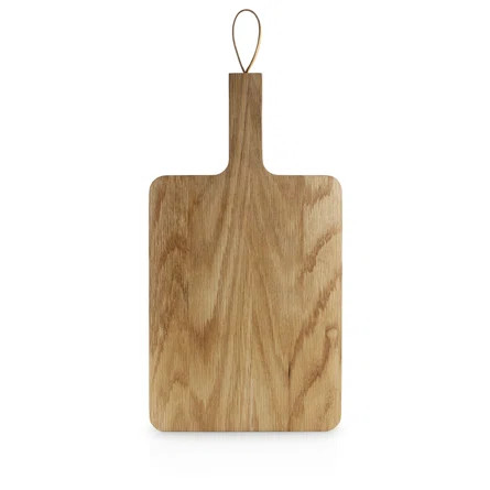 Nordic Oak Wood Cutting Board | Wayfair North America