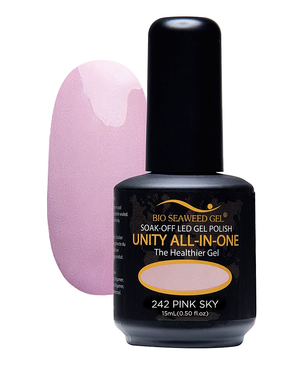 Pink Sky UNITY All-In-One Gel Nail Polish | zulily