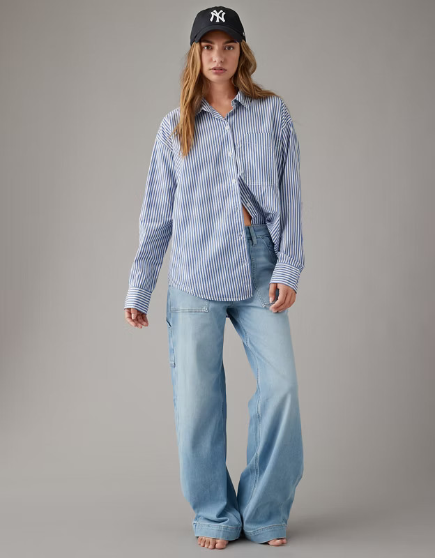 Extra 30% off* your first purchase when you open & use a Real Rewards credit card! | American Eagle Outfitters (US & CA)