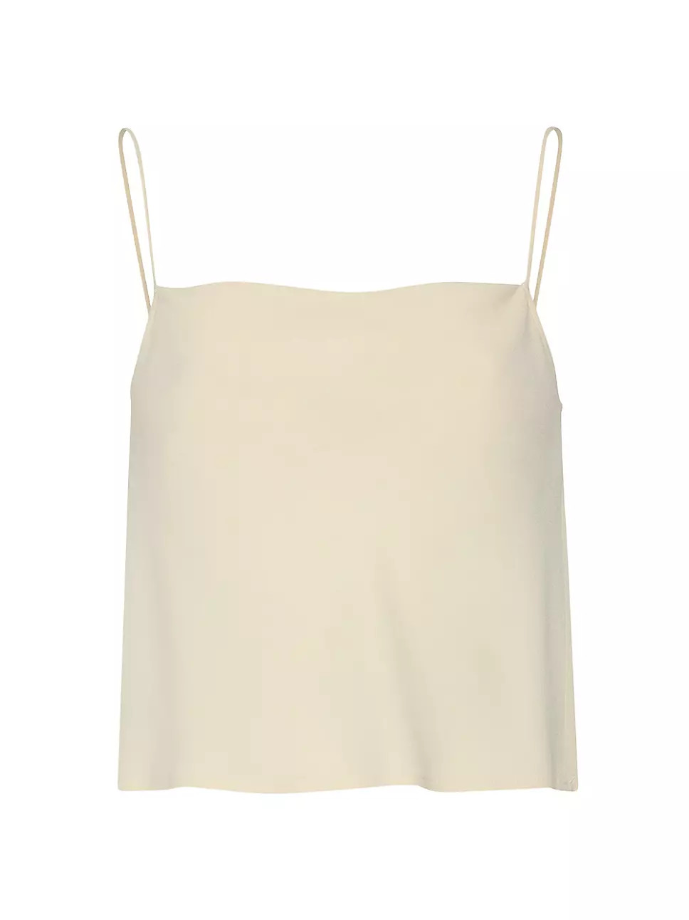 Pebble Crepe Tank | Saks Fifth Avenue