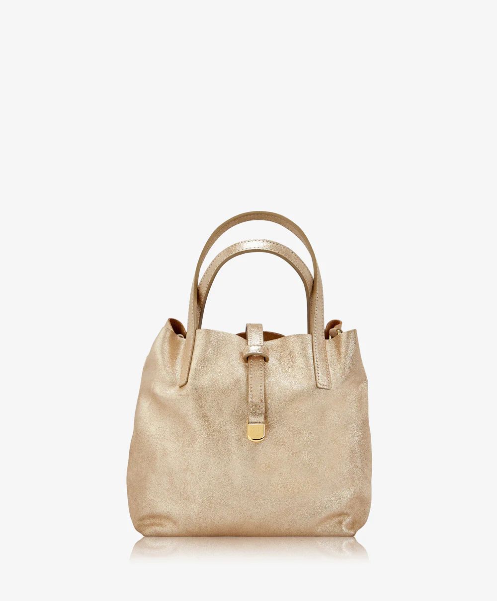 Reversible Mini Luna Tote | GiGi New York