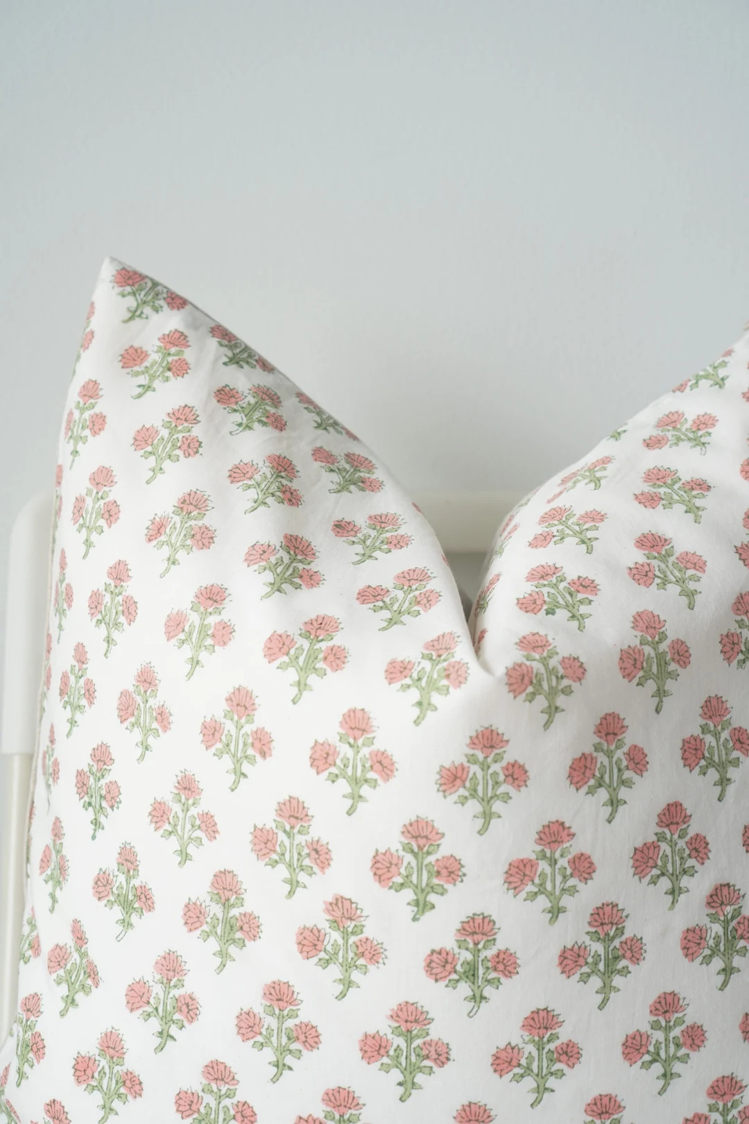 Indian Block Print Pillow Cover (limited) | Etsy (US)