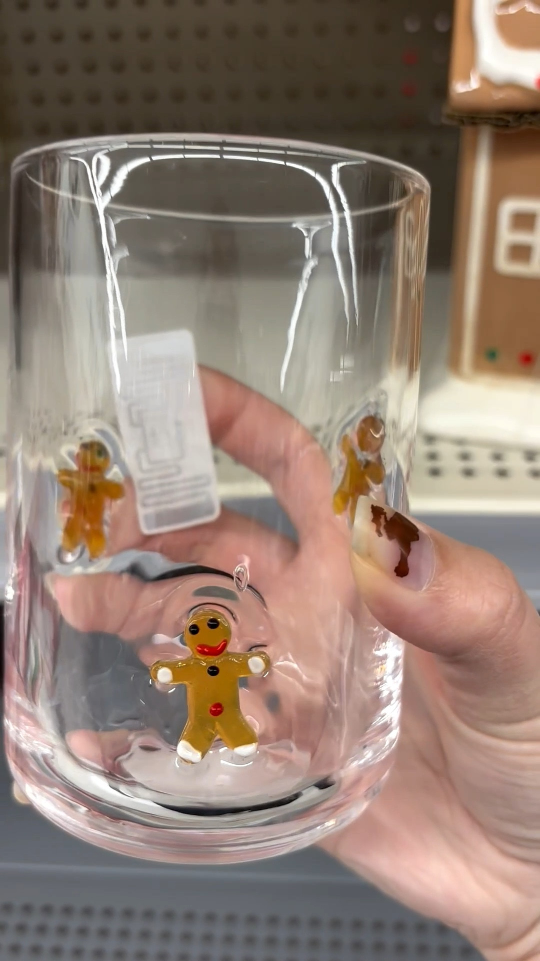 The cutest gingerbread glass from Walmart🎅🏼


#LTKGiftGuide #LTKdayinmylife #LTKHoliday