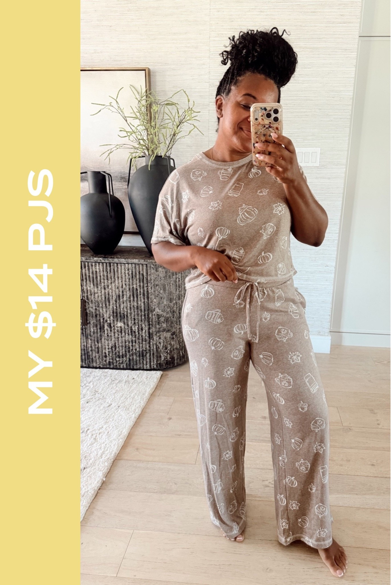 The softest pjs! 🍂🍁 $14 each