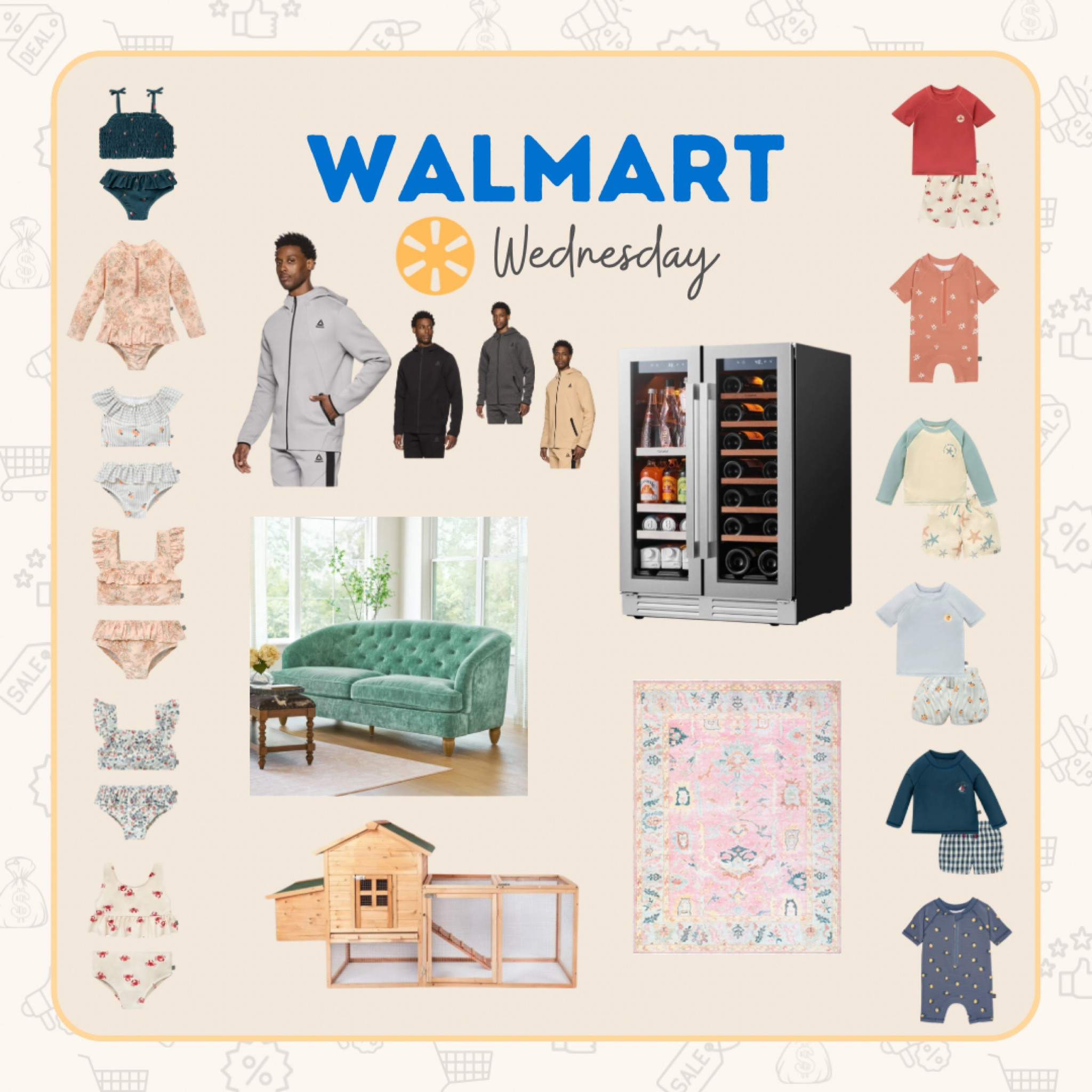 Walmart Wednesday finds! 

#LTKSwim #LTKFamily #LTKSaleAlert