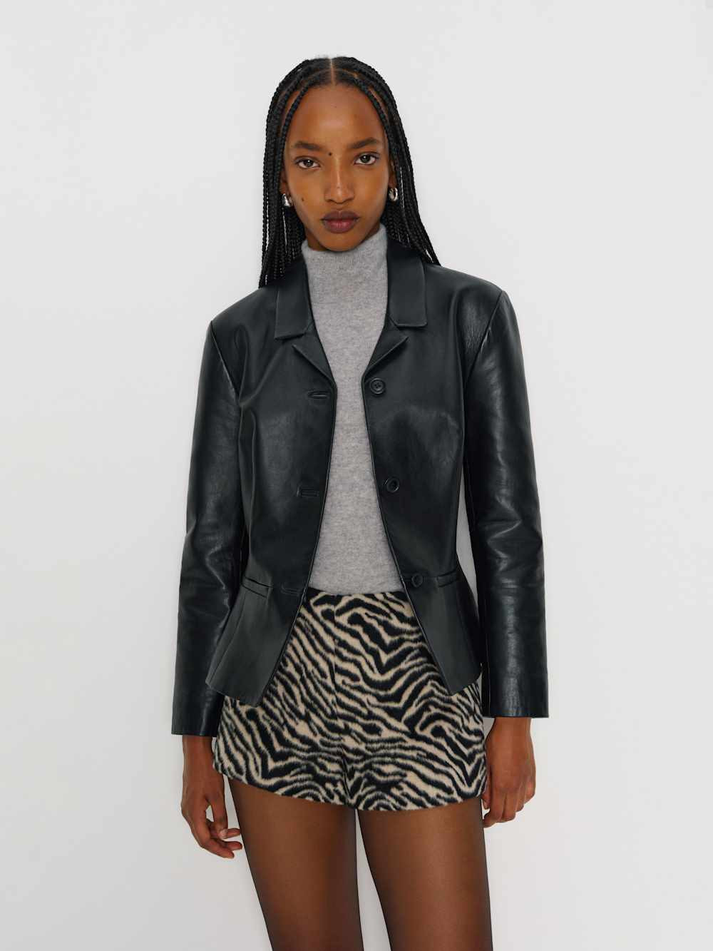 June Low Rise Short | Reformation (Global)