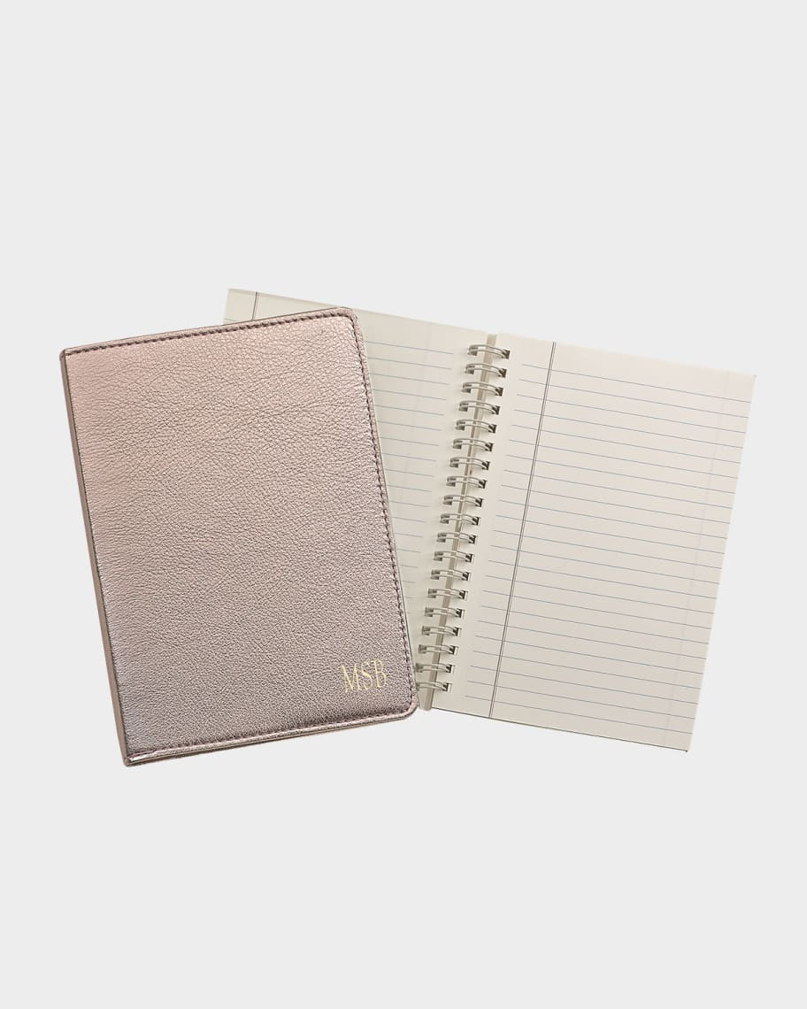 7" Wire-O Notebook | Neiman Marcus