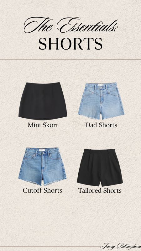 Capsule wardrobe shorts for spring ‘24

#LTKfindsunder50 #LTKSpringSale #LTKfindsunder100