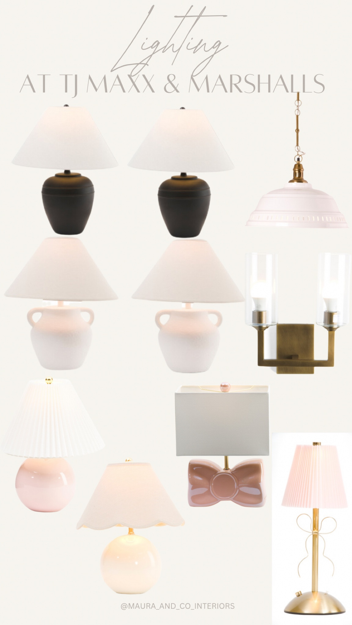 The lighting at TJ maxx and Marshalls is amazing right now! I loooooved the lights at the bottom for a girls room!

#LTKFindsUnder100 #LTKHome #LTKFindsUnder50