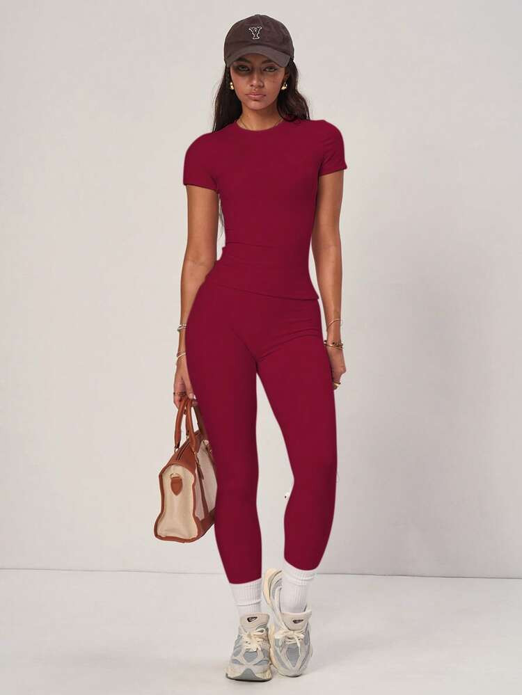 Ensemble De Sport  | SHEIN