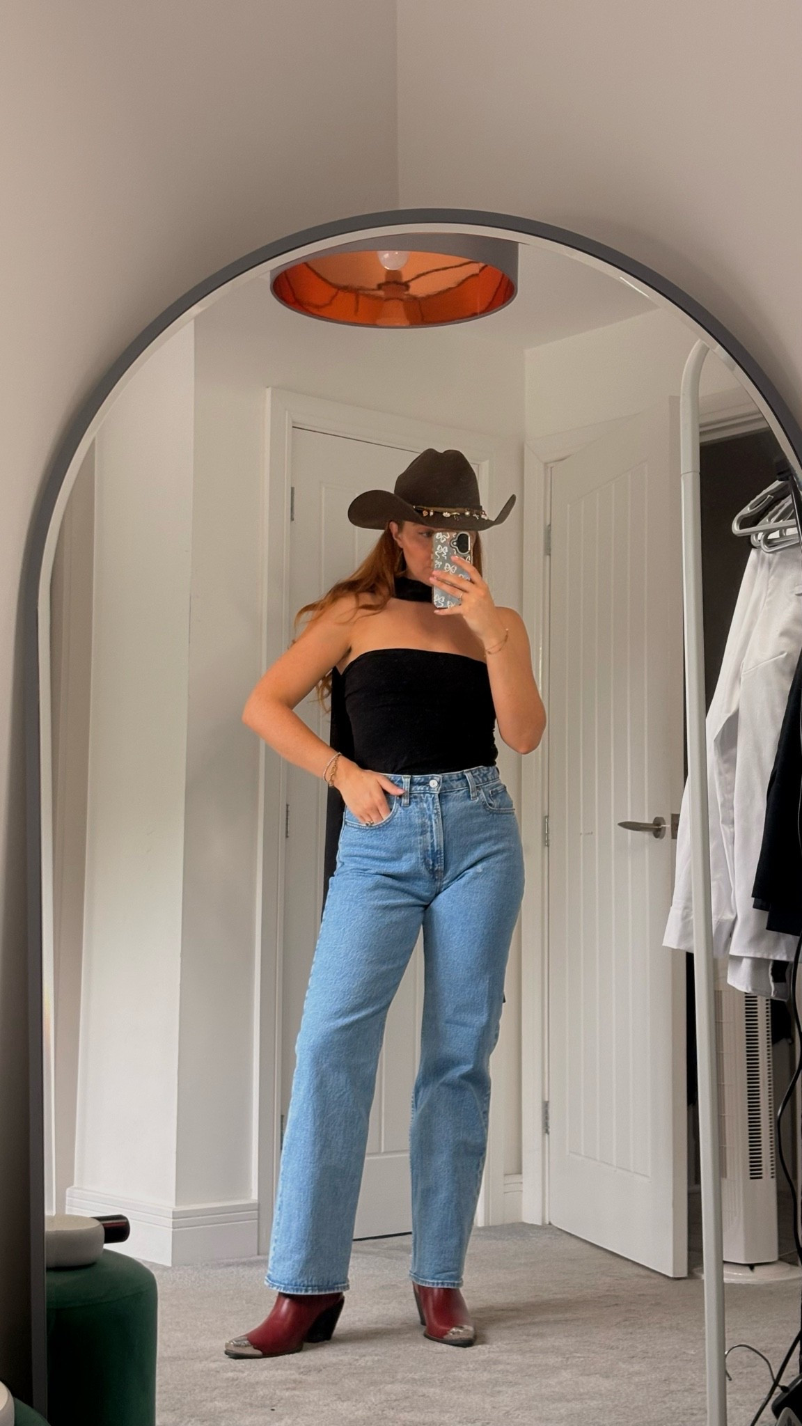 Denim & western 🌵✨

#LTKuk #LTKeurope #LTKautumn