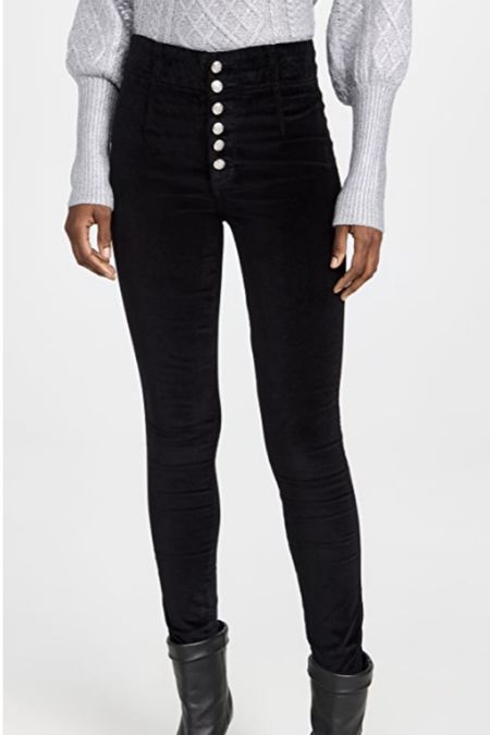 These jeans are tres chic and currently on major sale! #shopbop #shopbopsale