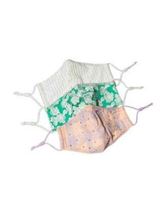 Lagoon Sweetheart Face Masks, Set of 3 | Bloomingdale's (US)